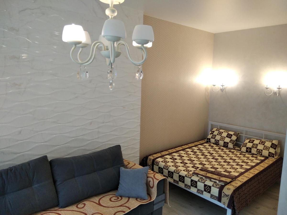 Apartament Korfu Next To The Beach And Sea Odessa Zewnętrze zdjęcie