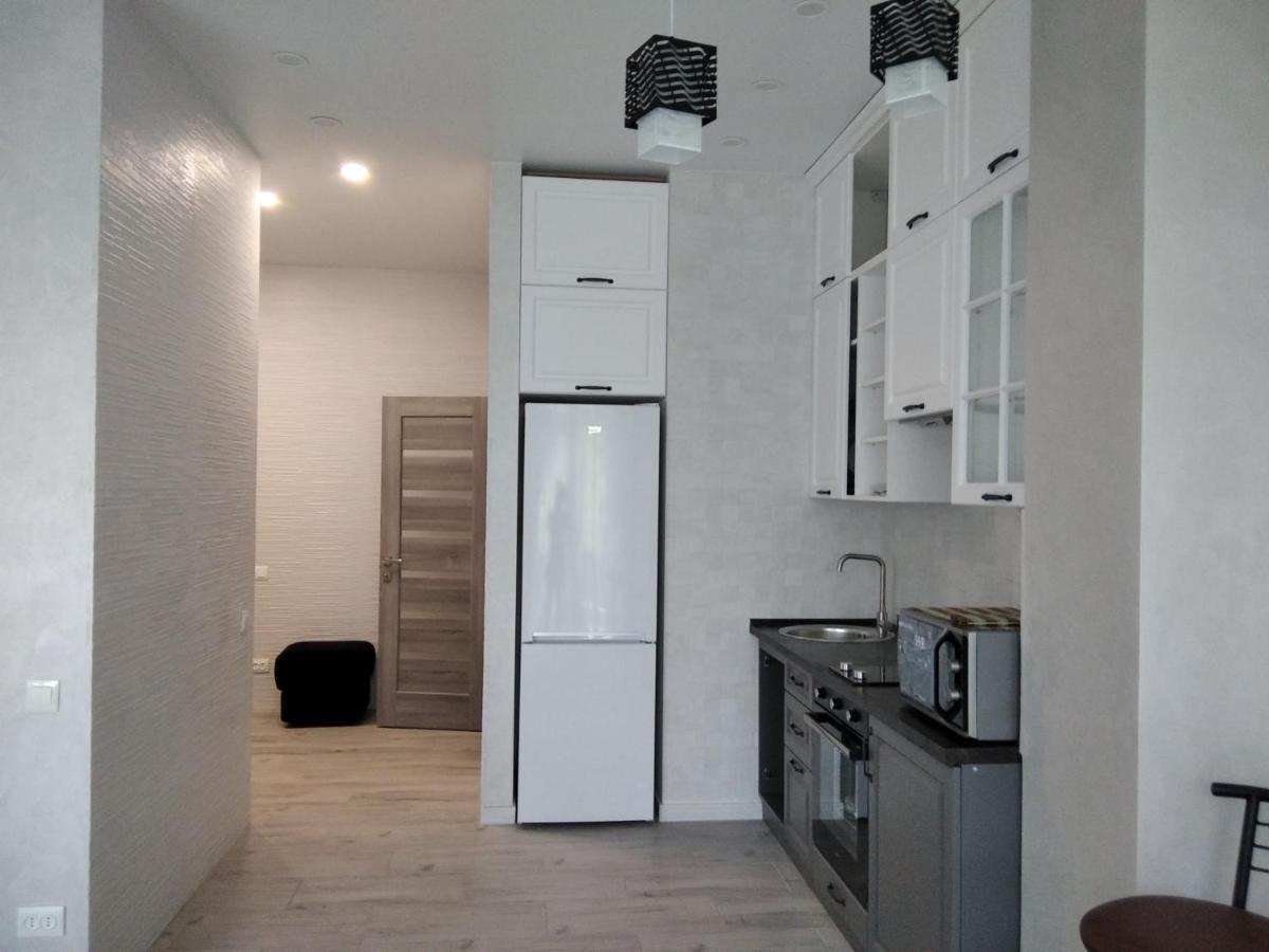 Apartament Korfu Next To The Beach And Sea Odessa Zewnętrze zdjęcie