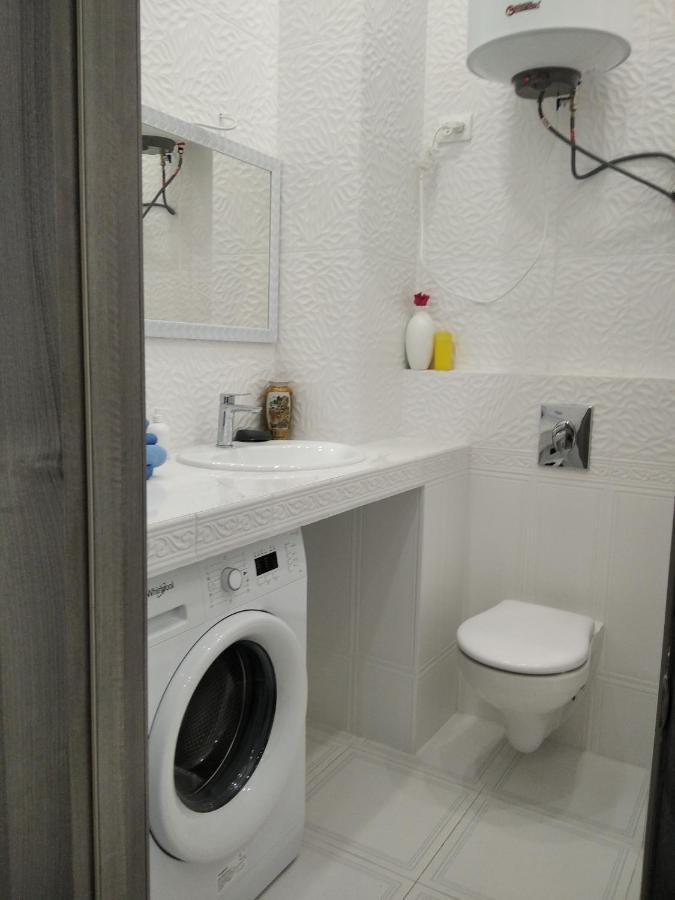 Apartament Korfu Next To The Beach And Sea Odessa Zewnętrze zdjęcie