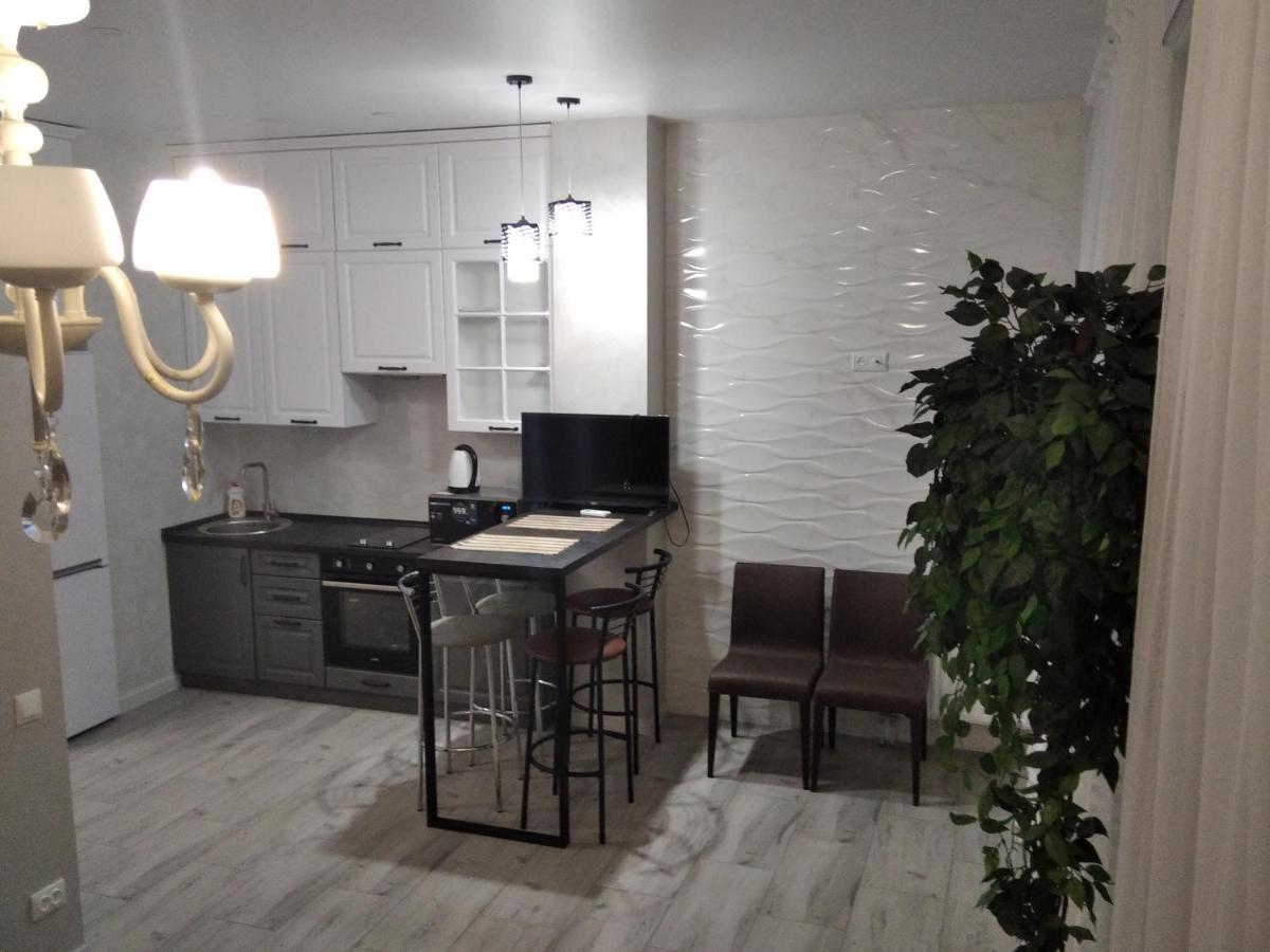 Apartament Korfu Next To The Beach And Sea Odessa Zewnętrze zdjęcie