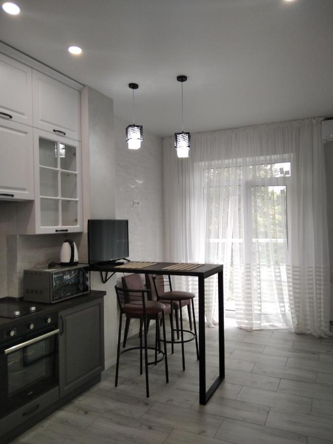 Apartament Korfu Next To The Beach And Sea Odessa Zewnętrze zdjęcie