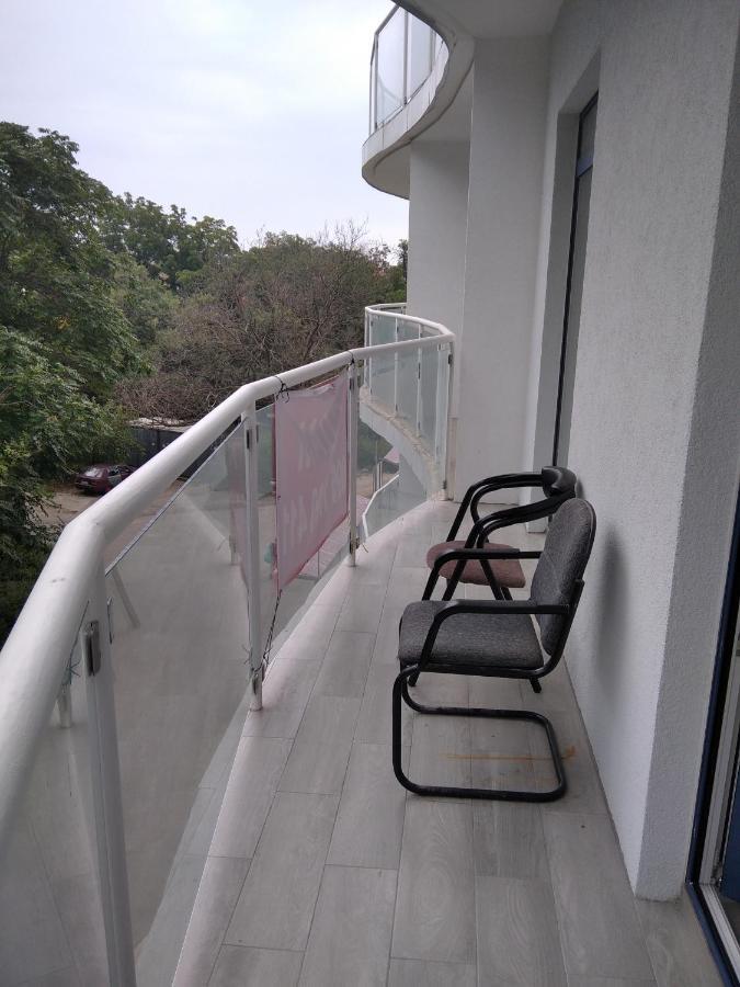Apartament Korfu Next To The Beach And Sea Odessa Zewnętrze zdjęcie