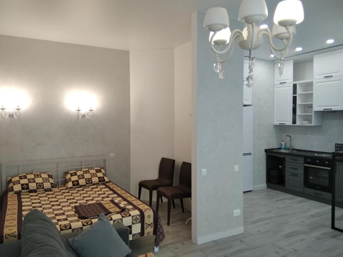 Apartament Korfu Next To The Beach And Sea Odessa Zewnętrze zdjęcie